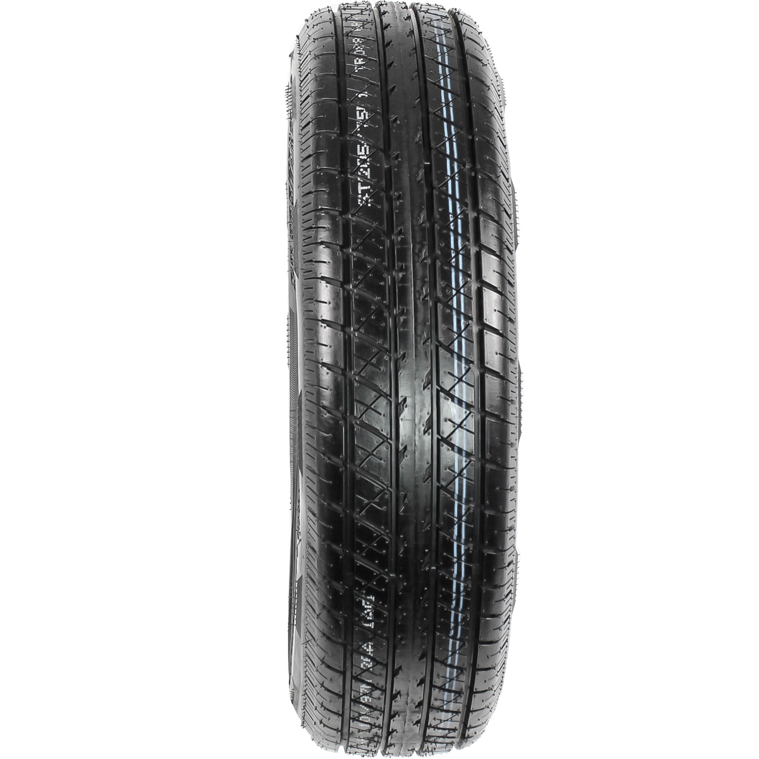 Tire 145R12 Rainier ST Steel Belted Radial Trailer Load E 10 Ply