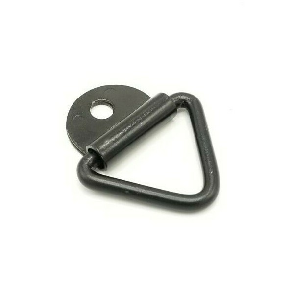 1/4″ Steel D Ring Rope Chain Motorcycle Tie Down 800# Truck Trailer ATV Strap