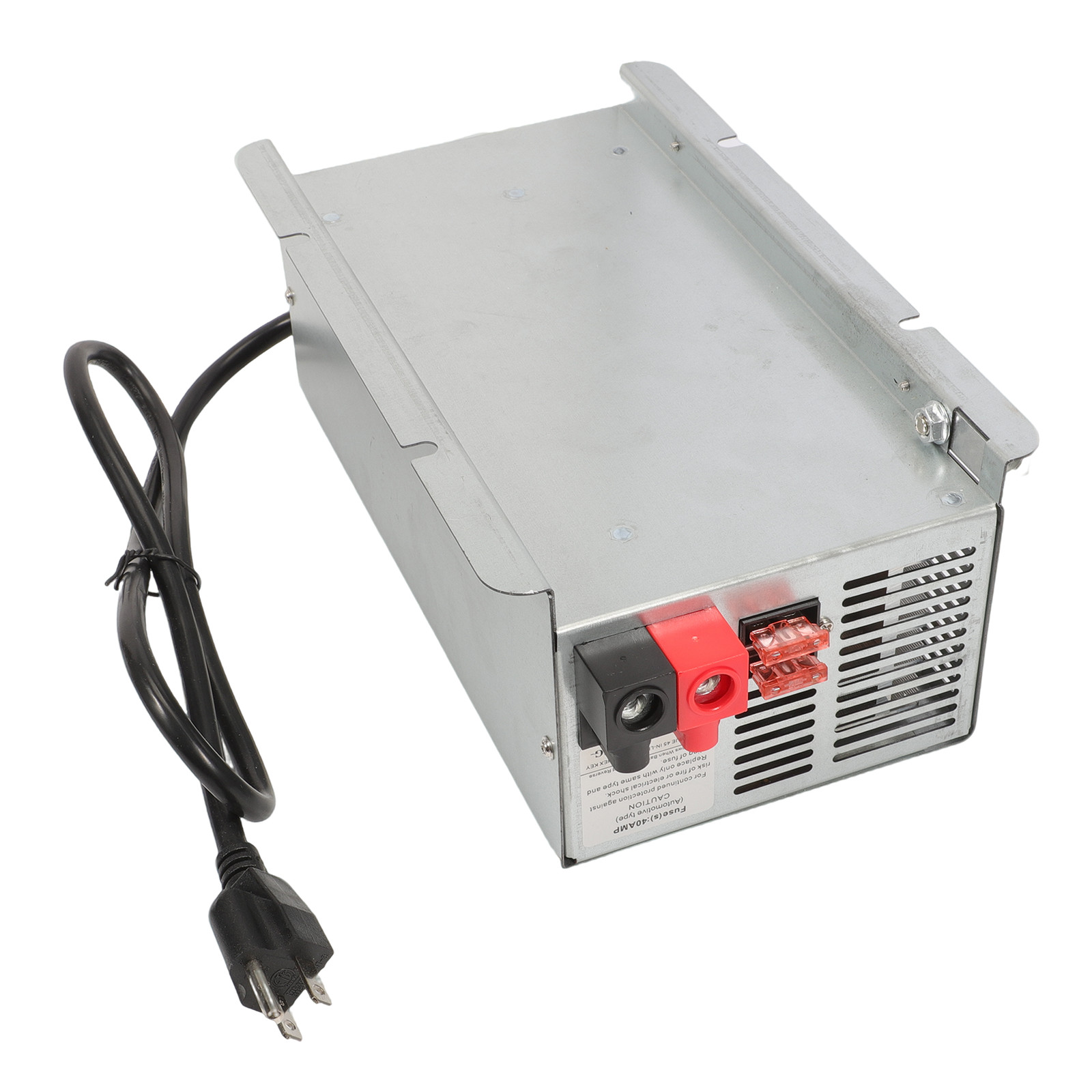 RV Trailer Camper 65 Amp Power Converter – WF-9865-AD WF-9865 WF-9865-MBA