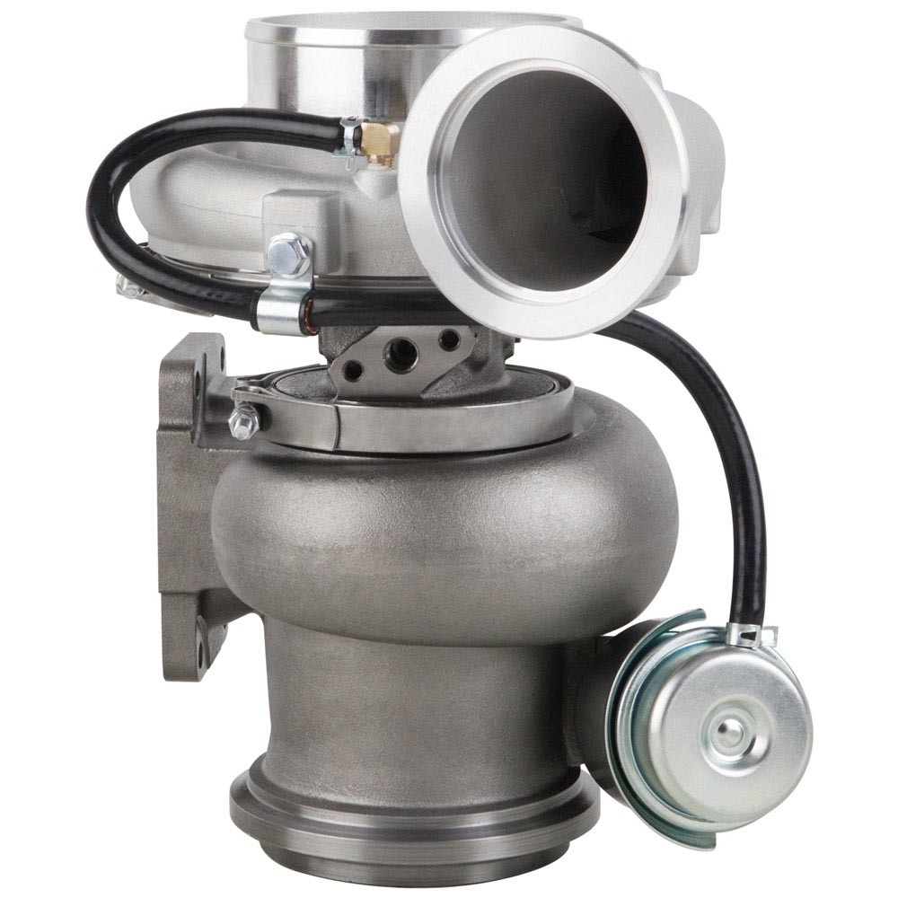 Turbocharger Fits Country Coach Affinity Evening Retreat 12.0L -6 By EM92770