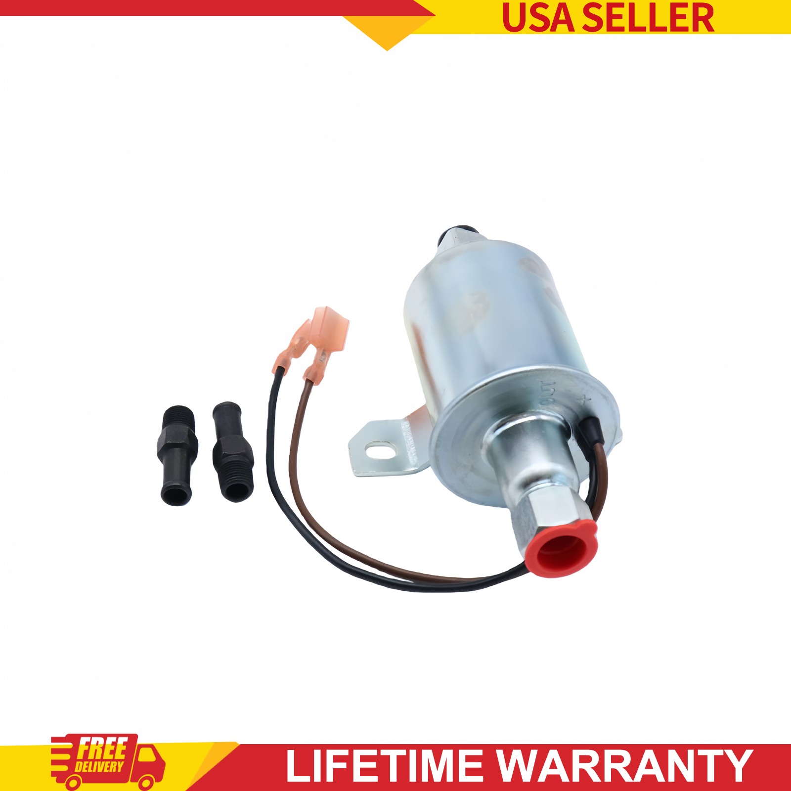 Cummins Onan Generator Fuel Pump 149-2790 149-2583 12V Electric Pump New