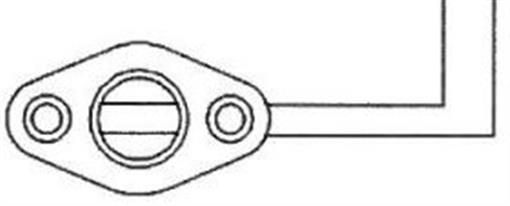 COLEMAN RVP T-STAT SENSOR 8330-3101
