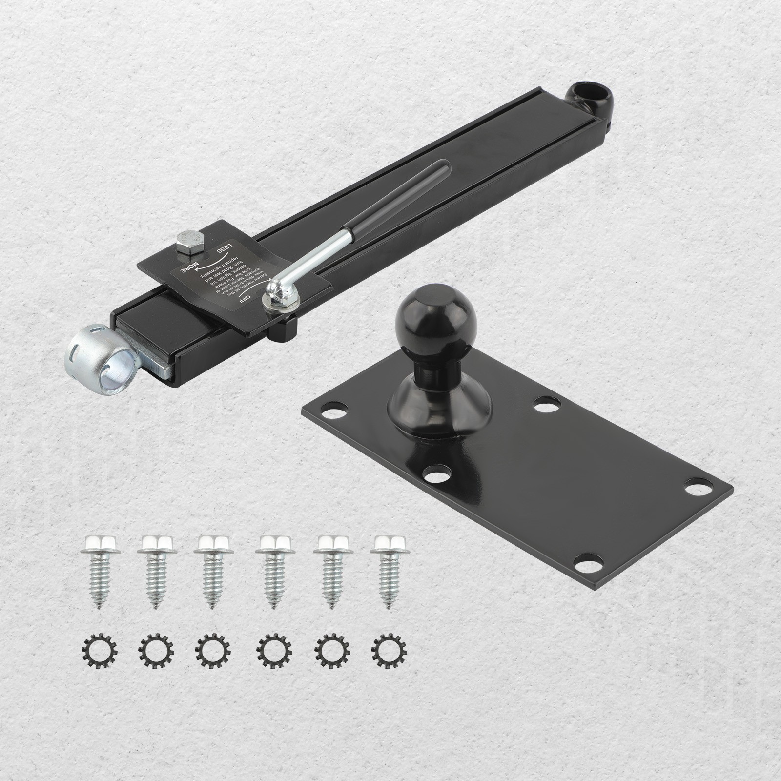 2″ Weight Distribution System Hitch Bar 10000 LBS Up to 10K Fit 2″ receiver tube