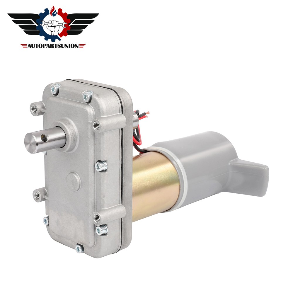 523900 RV Power Gear Slide Out Motor PN K01250-C600 RPM 22 AMP 12V