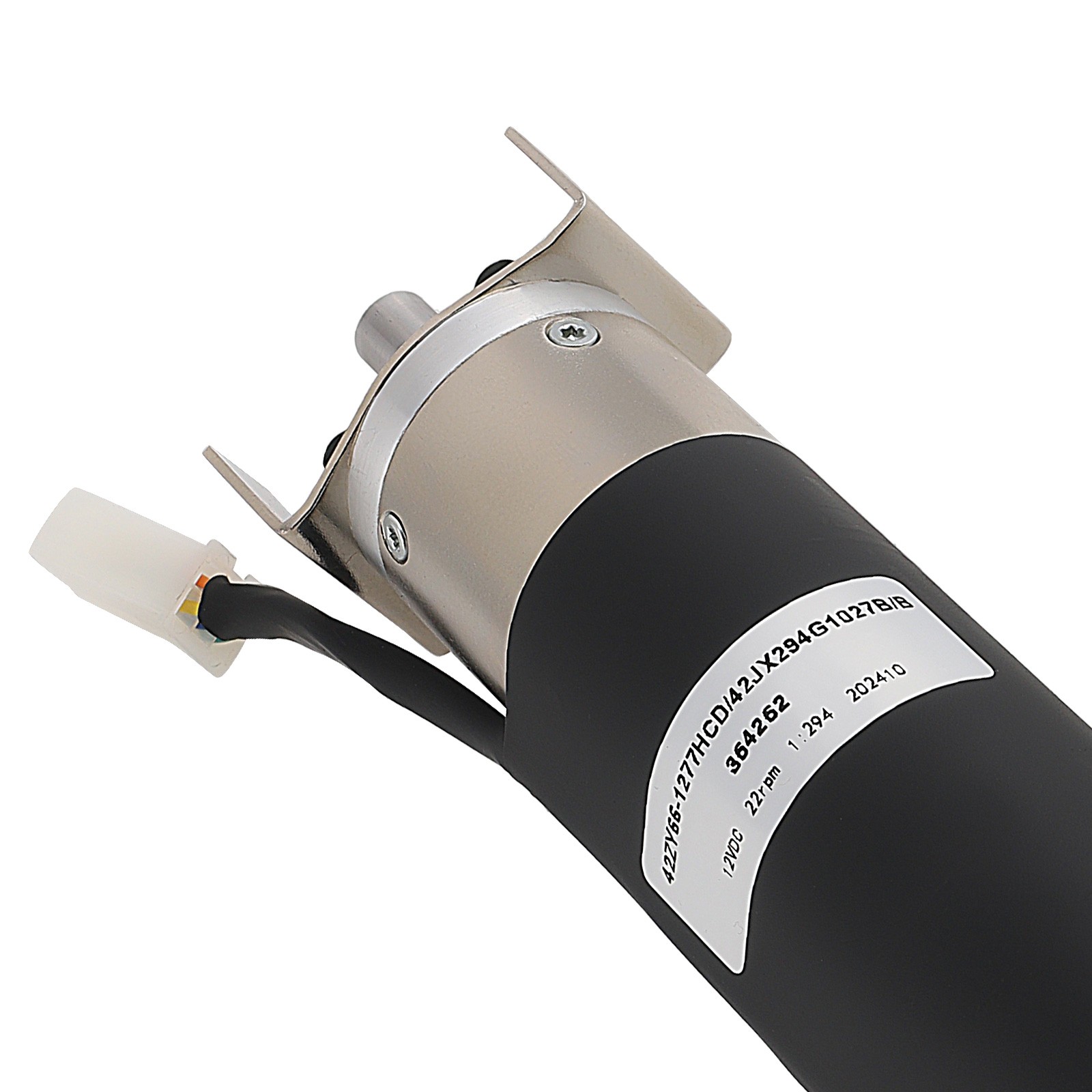 Rv Slide-out Motor 42mm With Braking Speed 22rpm Medium Torque Board Motor 12V