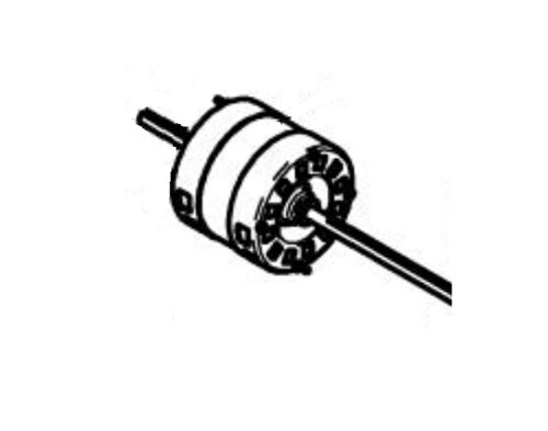 COLEMAN RVP MOTOR BLOWER 9′ SHAFT 1468A3029