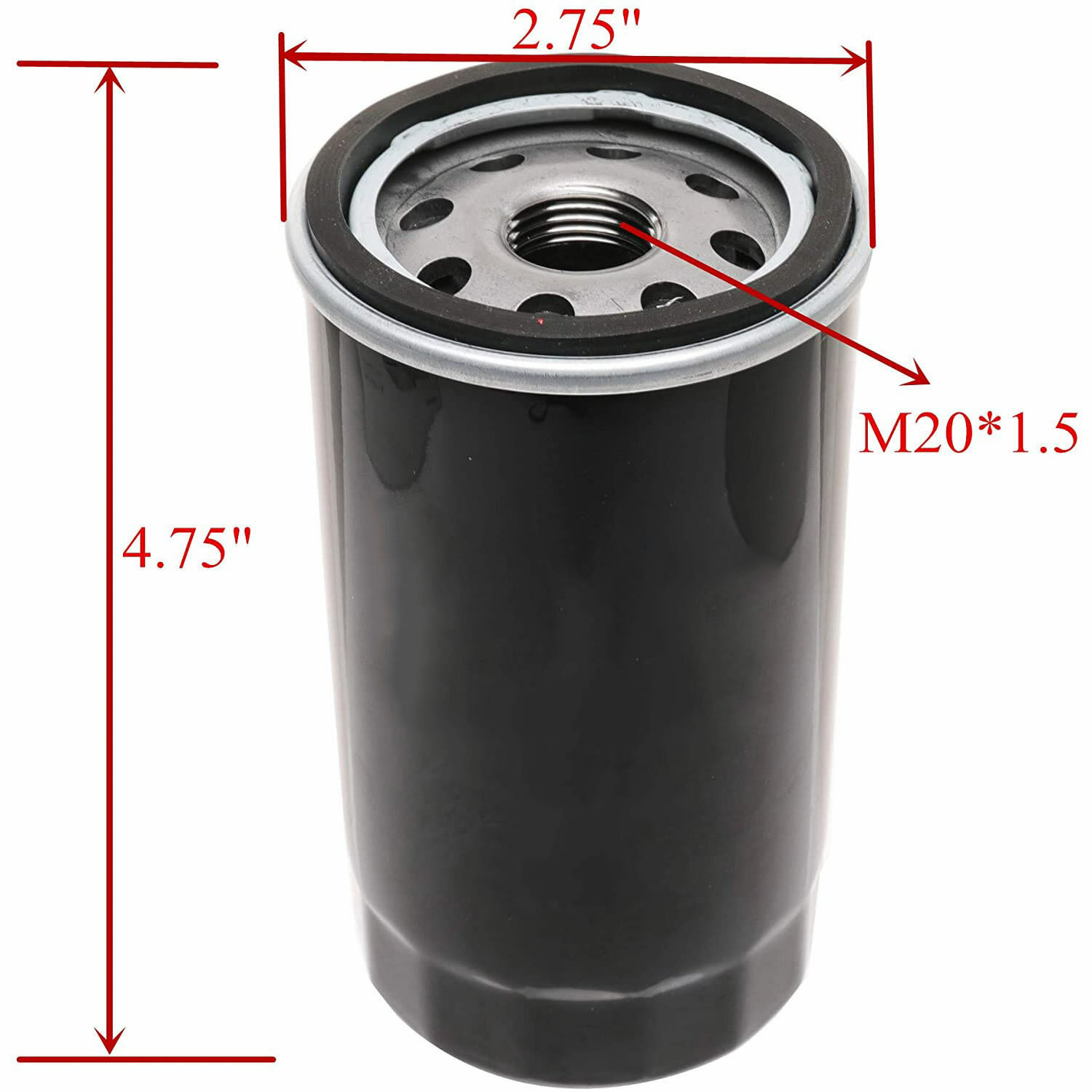 Oil Filter 122-0836 Fits For Model Generators HGJAC HGJAB HGJAA