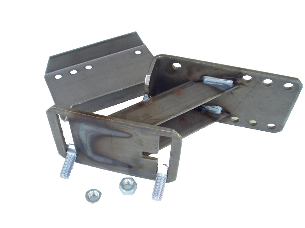 Heavy Duty Spare tire mount, Trailer RV Camper 6-8 Bolt Pattern Jeep Truck Wheel