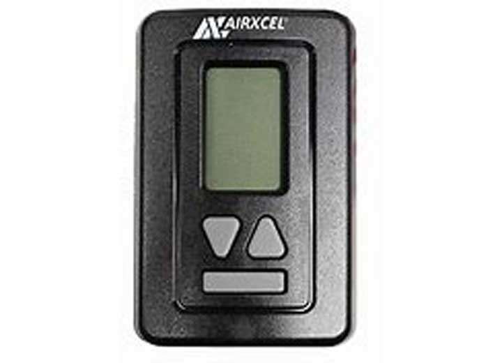 Coleman-Mach 9430A3402 Cool Only Thermostat w/Plugs – Black