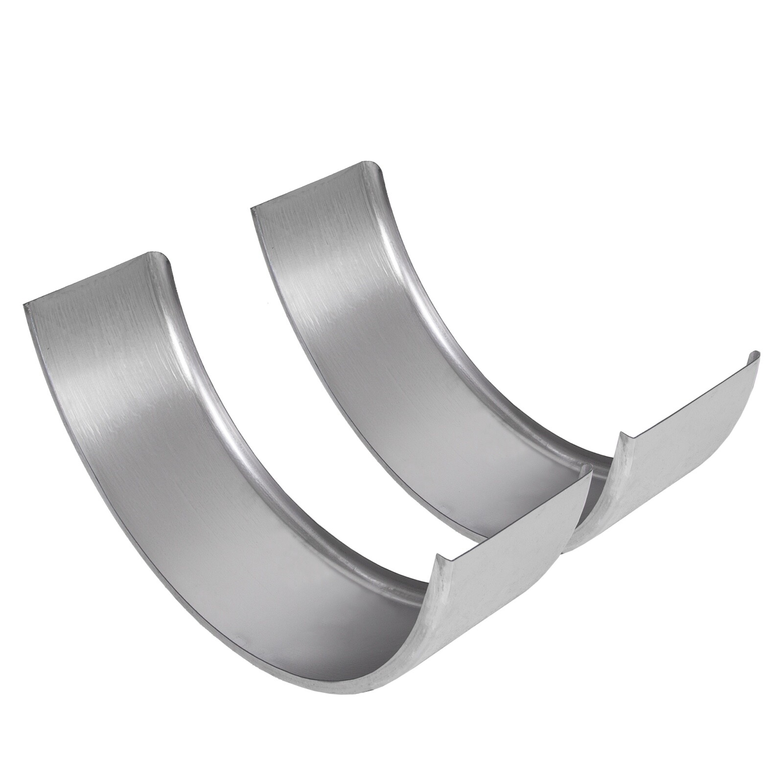 For 14″ 15″ 16″ Wheel Steel Round Single Axle 2 Trailer Fenders with Back Plate