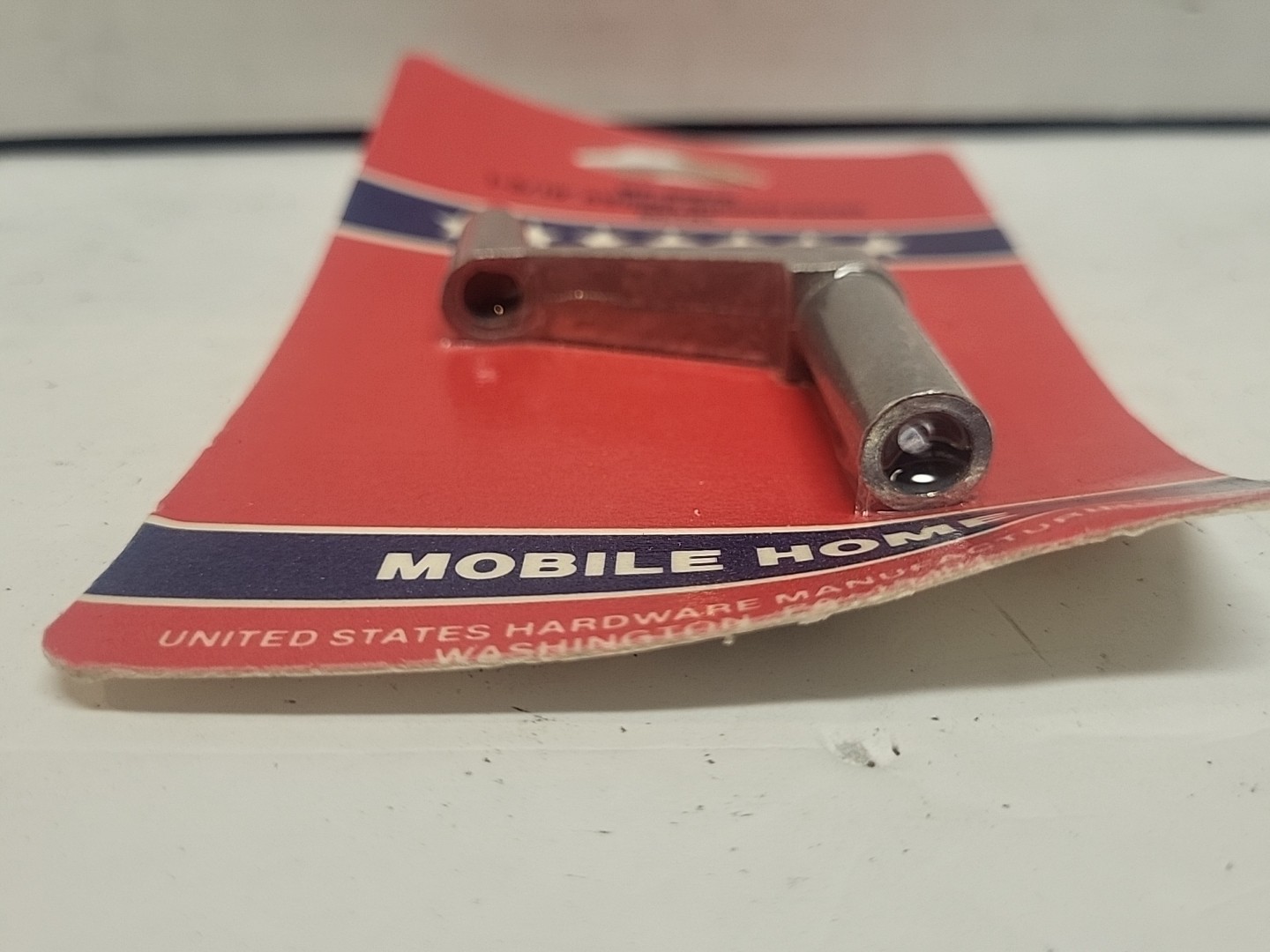 UNITED STATES HARDWARE MOBILE HOME 1-3/16″ AWNING WINDOW CRANK metal WP-8887C
