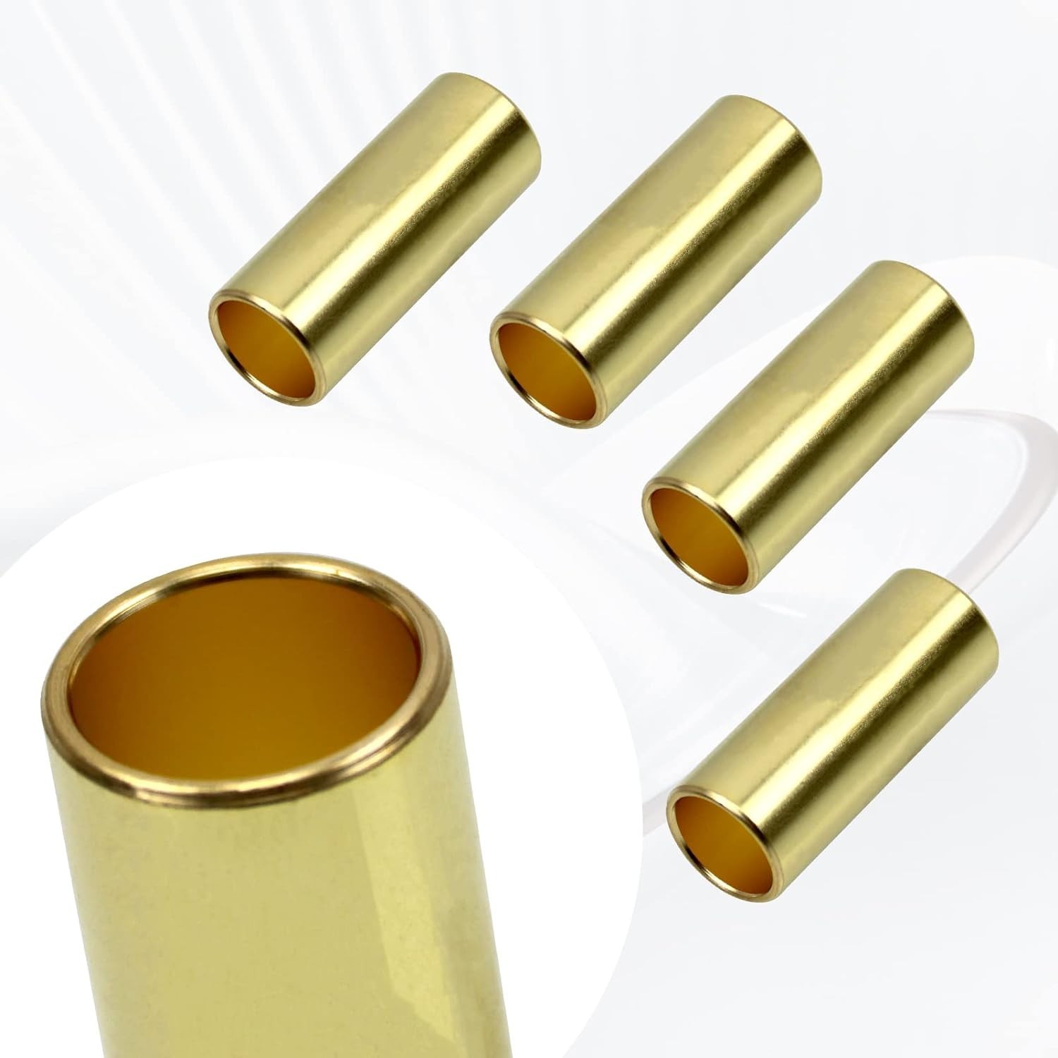 Bronze Leaf Spring Bushing Kit Replace for Trailer Dexter Axle Replace K7129100