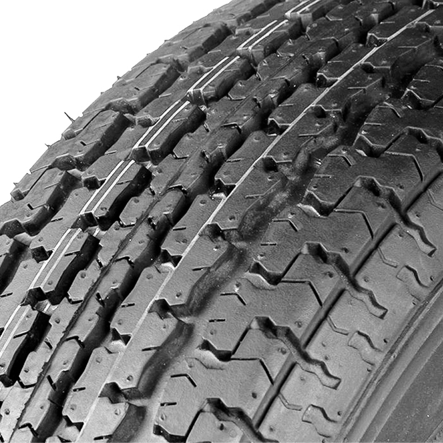 Tire ST 175/80R13 Triangle TR643 Steel Belted Trailer 91/87N Load C 6 Ply