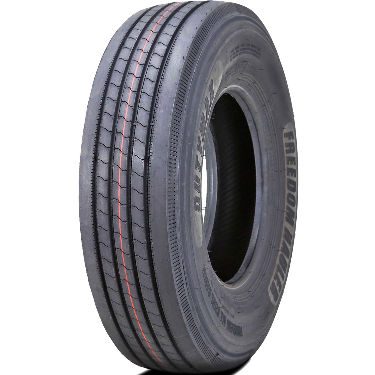 2 Tires ST 235/85R16 Freedom Hauler Dutymax All Steel ST Trailer Load H 16 Ply