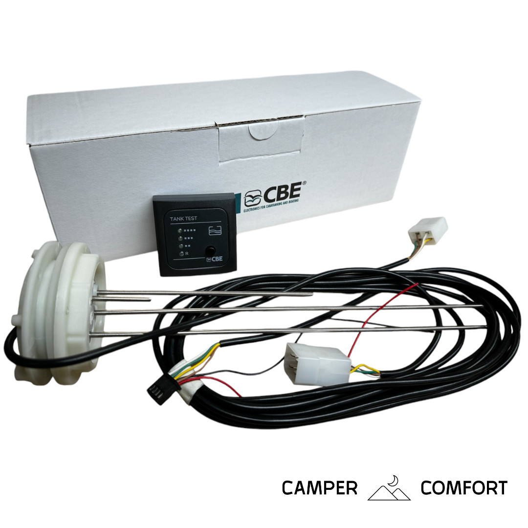 CBE Fresh Water Tank Level Indicator Kit For Campervan/Motorhome Leisure