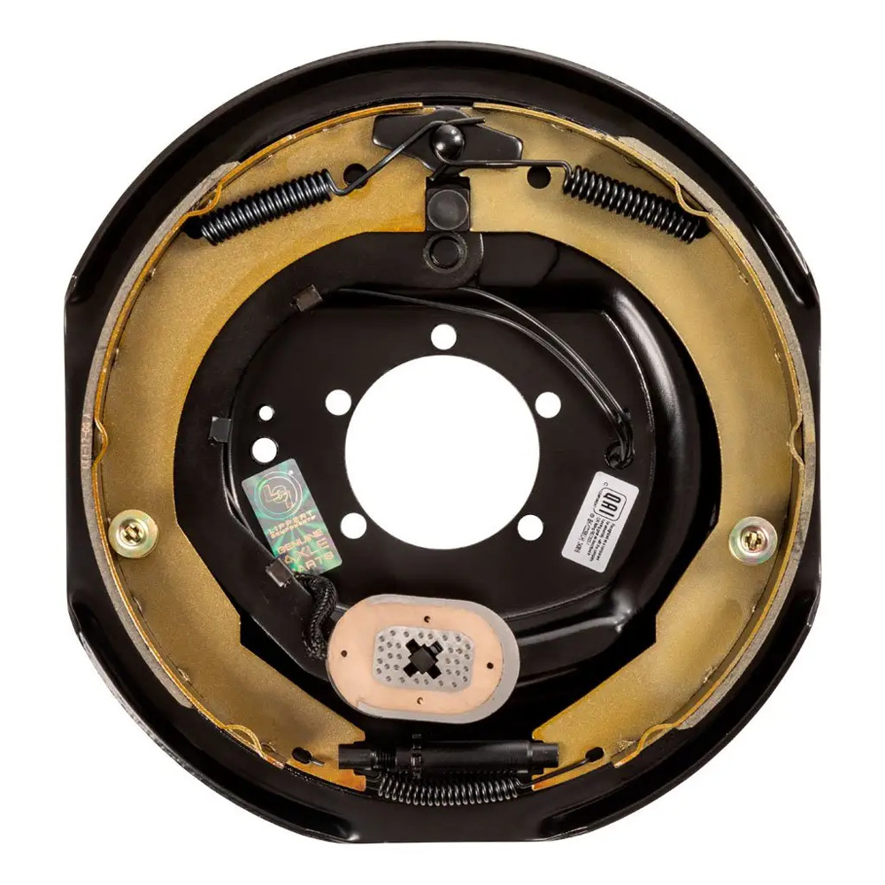 Lippert 12″ LH Brake + Hub Drum 7K 8‑on‑6.5 5/8″ Stud – Fit Dexter Alko Rockwell
