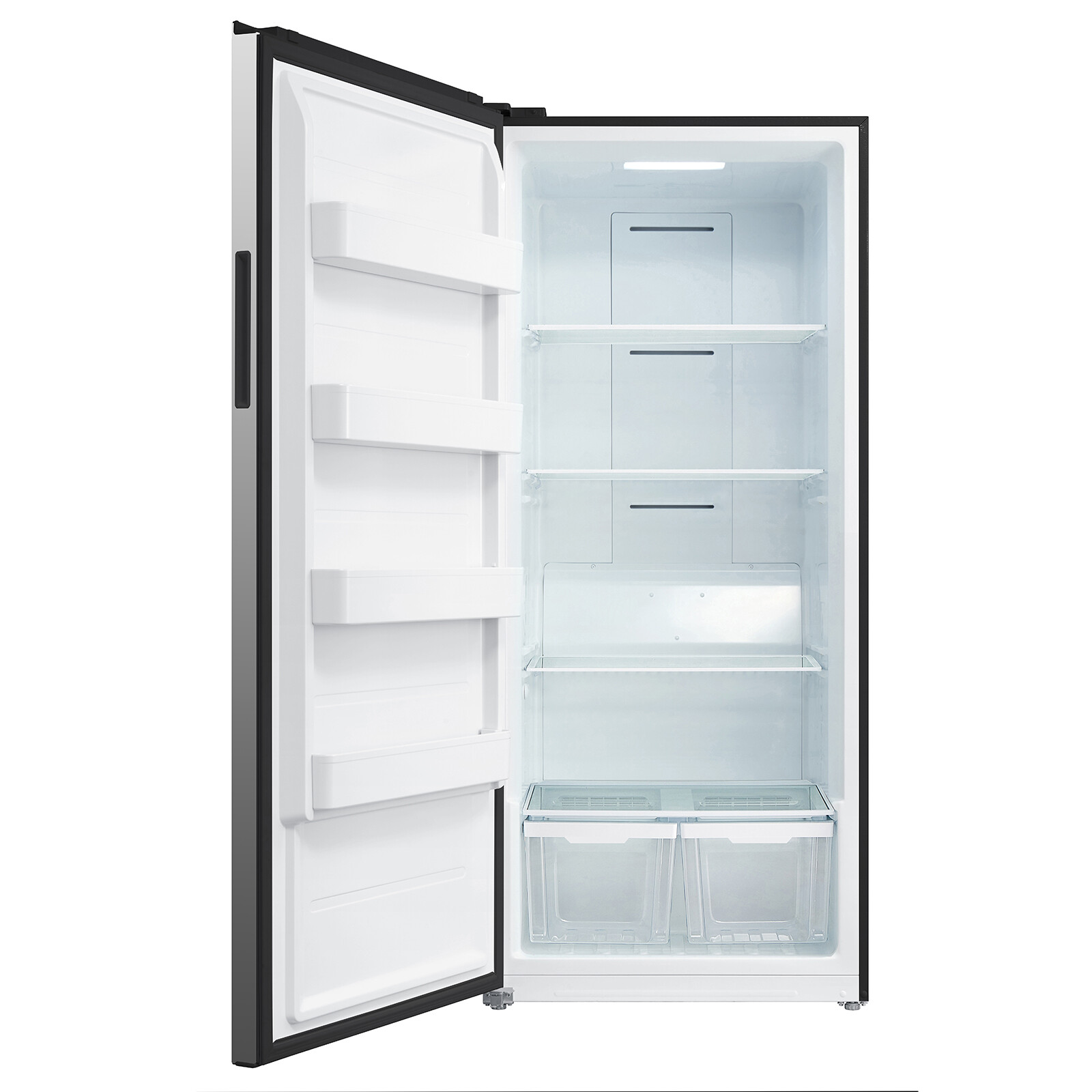 Smad 21cu.ft Upright Freezer Reversible Left/Right Frost Free Stand Up Freezers