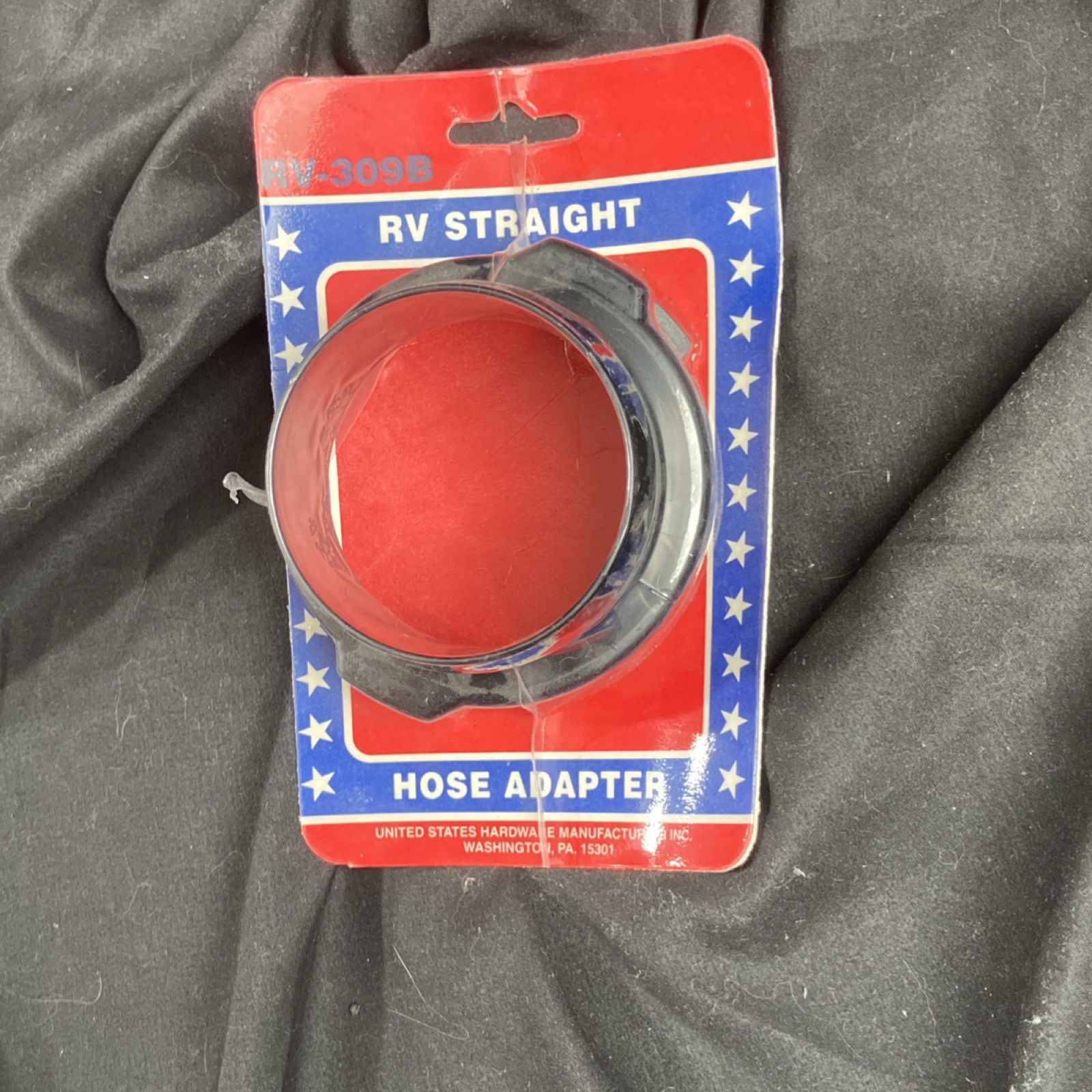 Rv Sewer Hose Adapter Straight Rv – 309B Ush United States Hardware Manufactur