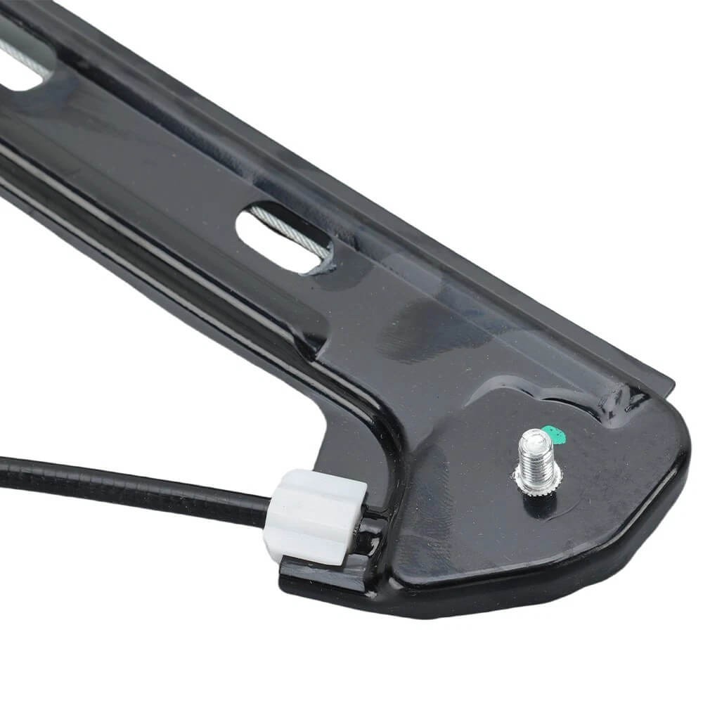 Rear Left Right Window Regulator w/o Motor For VW Golf MK7 2012-2021