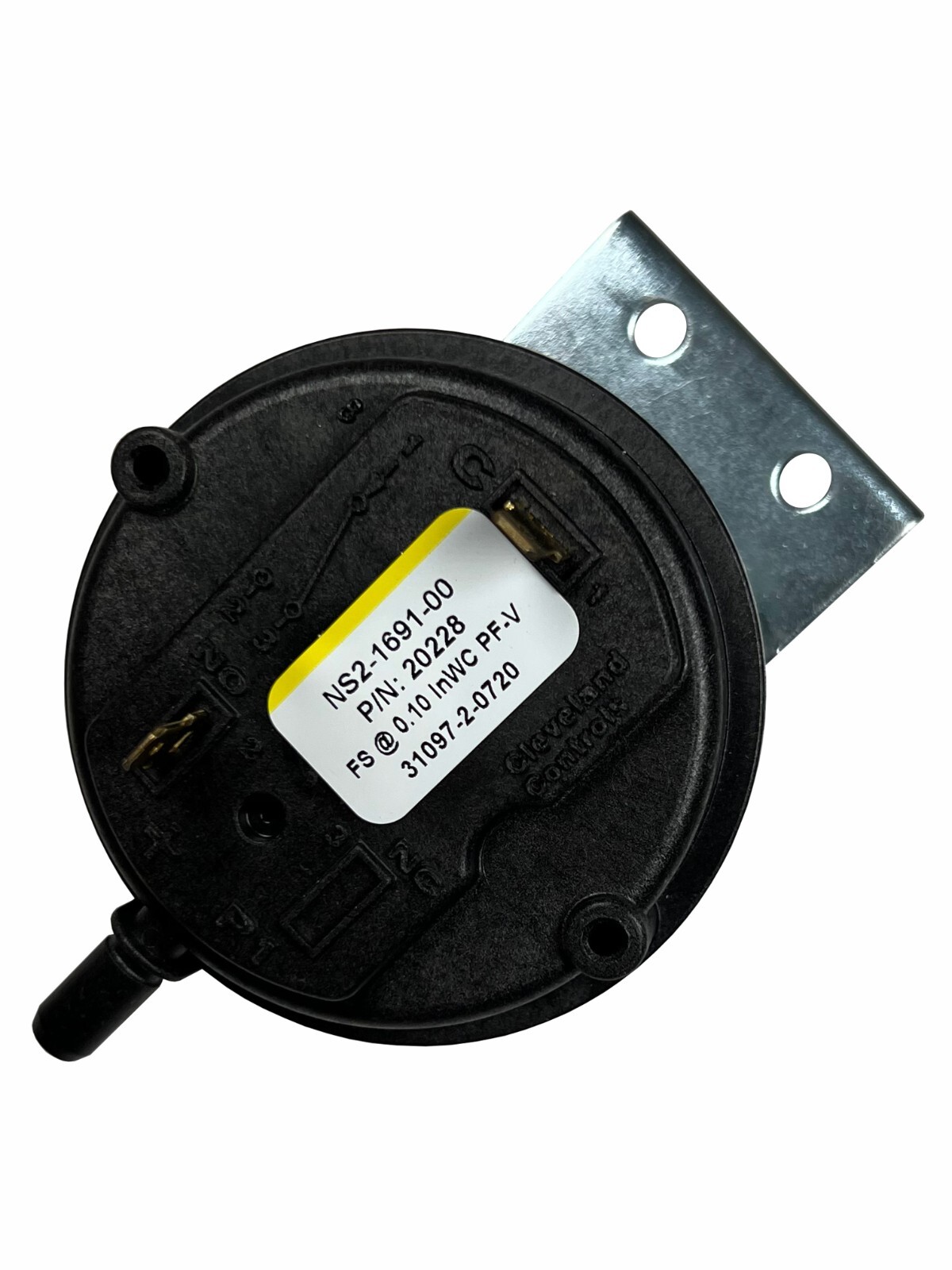 Genuine NBK 20228 Pressure Vacuum Switch Fits Atwood 90277 Water Heater