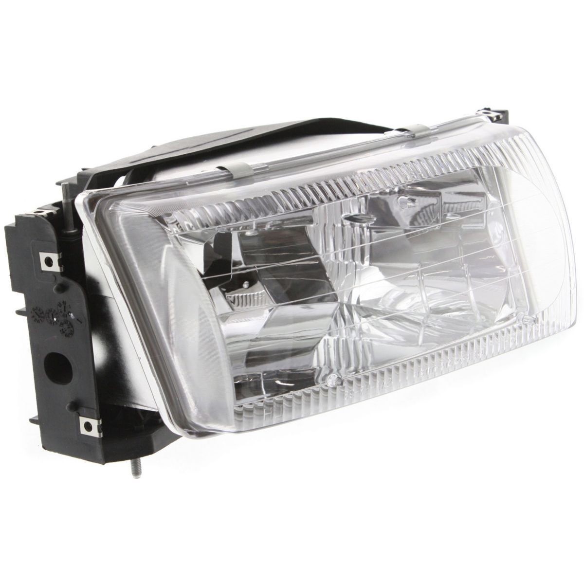FLEETWOOD TERRA 2002 2003 2004 2005 PAIR HEADLIGHTS HEAD LAMPS FRONT LIGHTS RV