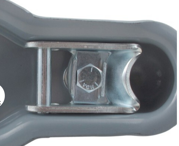 Reliable Titan Trailer Coupler Hitch Repair Rebuild Kit fits 2″ or 1-7/8″ Ball