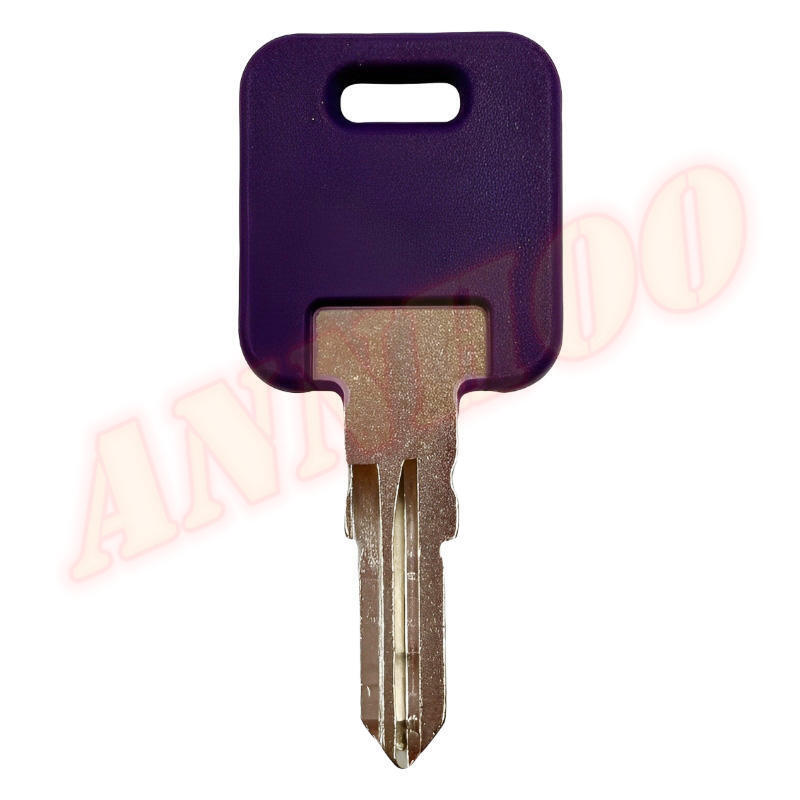 （5）G301-G391 for HF CF EF Global Link Blank Keys For RV Camper Trailer Door Lock