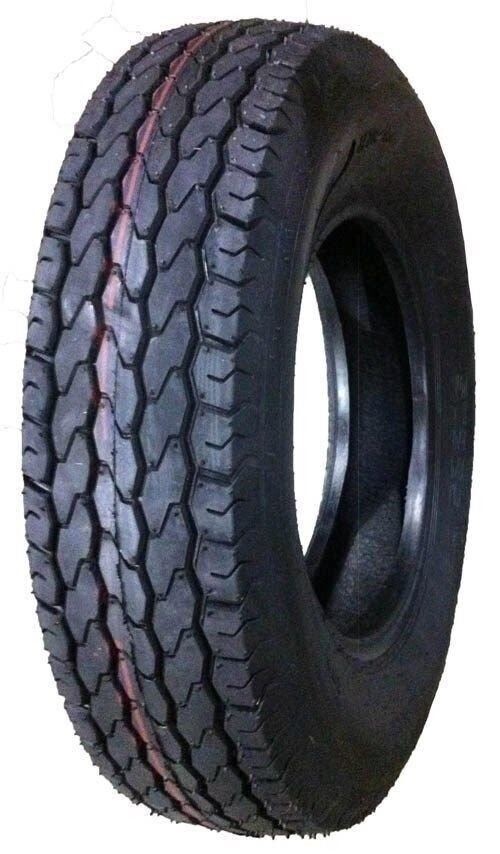 One ST225/75D15 Trailer Tire 225 75 15 Free Country Bias Load Range D – New