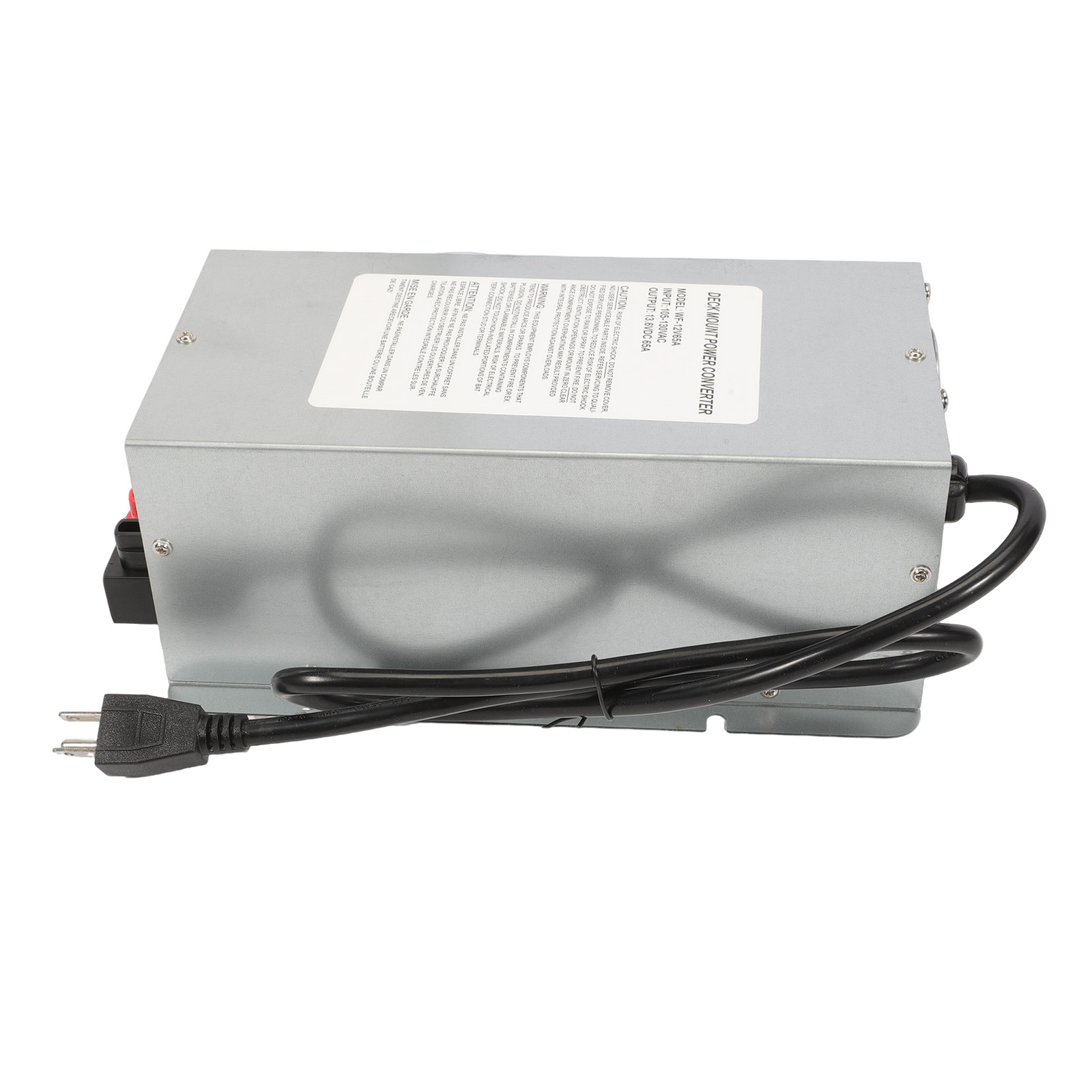 RV Trailer Camper 65 Amp Power Converter – WF-9865-AD WF-9865 WF-9865-MBA