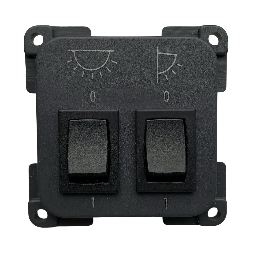 C-Line Awning + Interior Light Switch CBE Caravan Motorhome VW Campervan