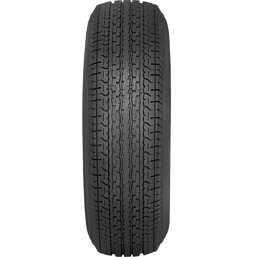 2 Tires ST 175/80R13 Towmax Vanguard Trailer Load D 8 Ply