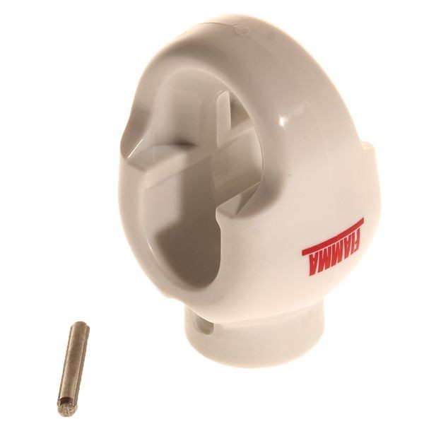 Fiamma F45/F65 Winding Eye – White Part No 98655-134