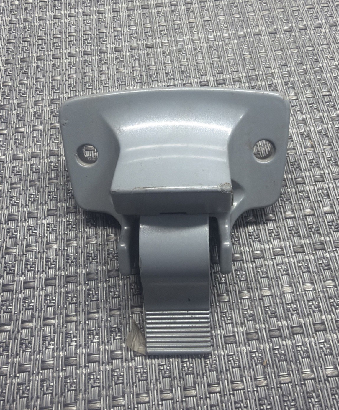 Dometic A&E Awning Bottom Mount Bracket – Rounded Style – For Sunchaser – Grey