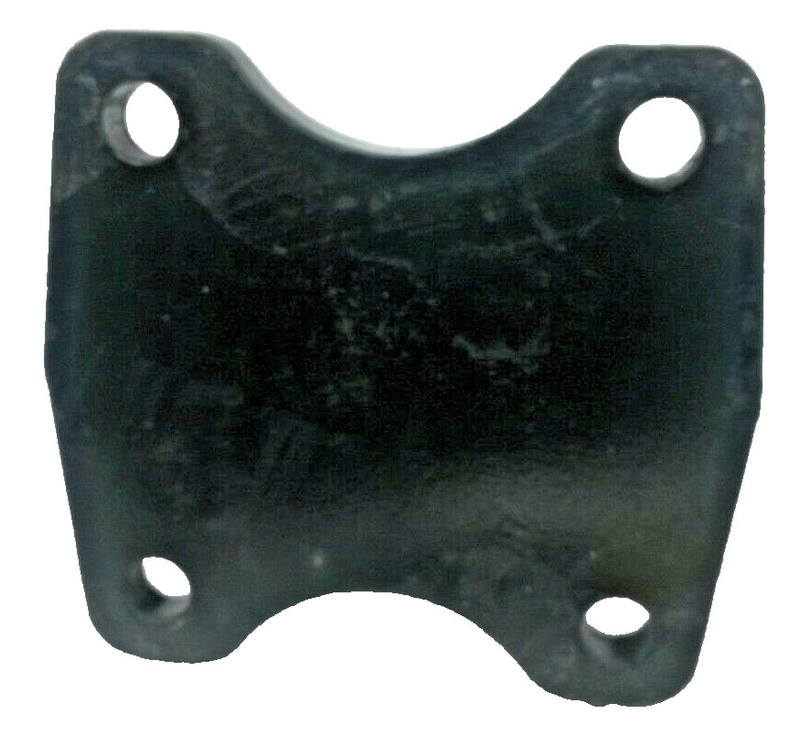 Bolt On Heavy Duty 2.5″ Lunette Eye Pintle Ring Coupler 42K Rating Trailer Truck
