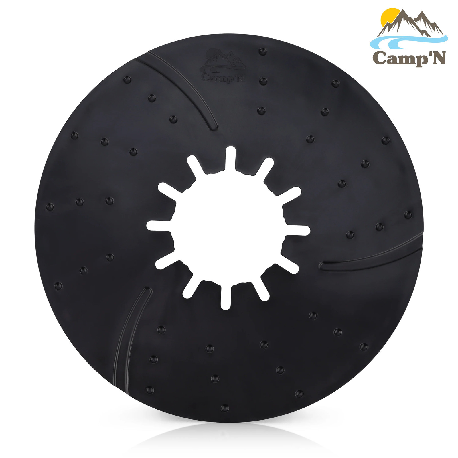 10″ Fifth Wheel Lube Plate – 5th Wheel Hitch Lube Plate, Fifth Wheel Accessories