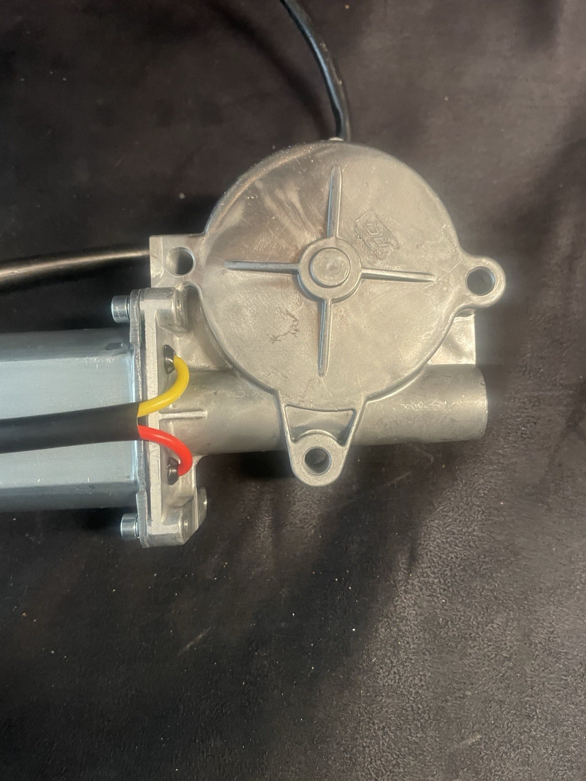 KWIKEE “ REVOLUTION “ Step Replacement 12 VDC Motor Kit 369340
