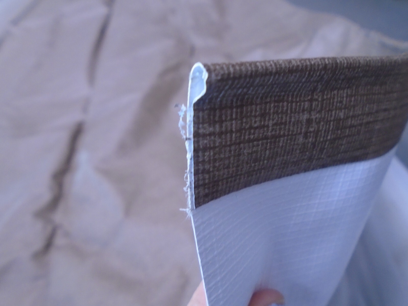 SOLERA / LIPPERT V000334366 13′ X 8′ SAND FADE REPLACEMENT VINYL FABRIC