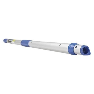 Camco 41910 Gray/Blue Adjustable Handle w Hook
