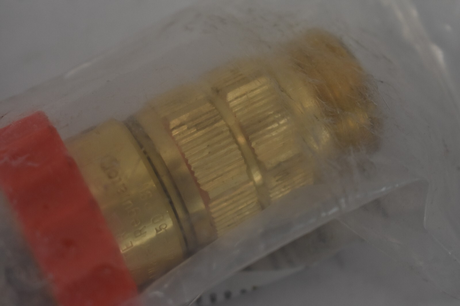Valterra Fresh Water Pressure Regulator Brass 40-50 PSI A01-1120VP Genuine