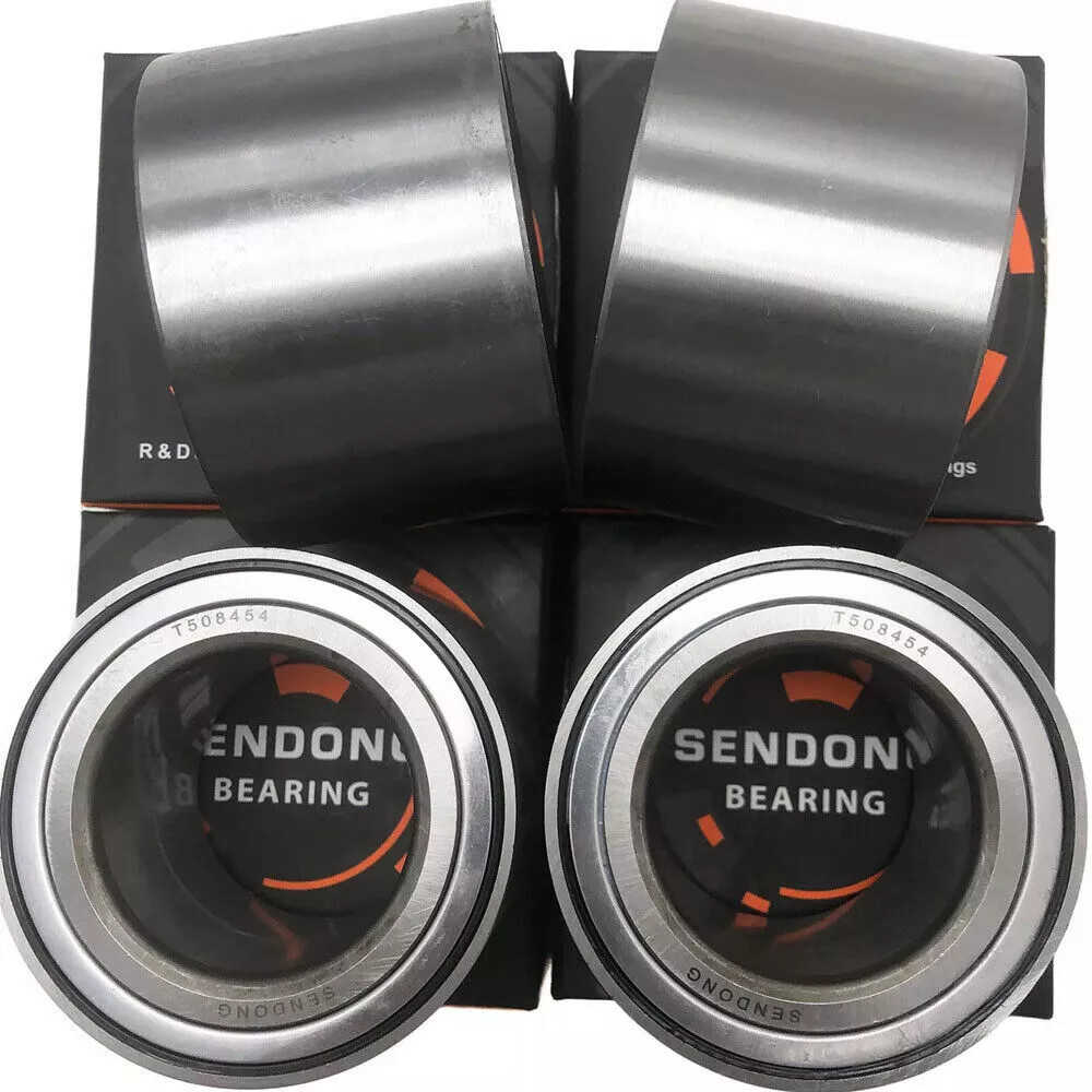FOR Dexter Nev-R-Lube Trailer Axle Hubs Pack of 4 7K 8K 4*50mm Bearing Cartridge