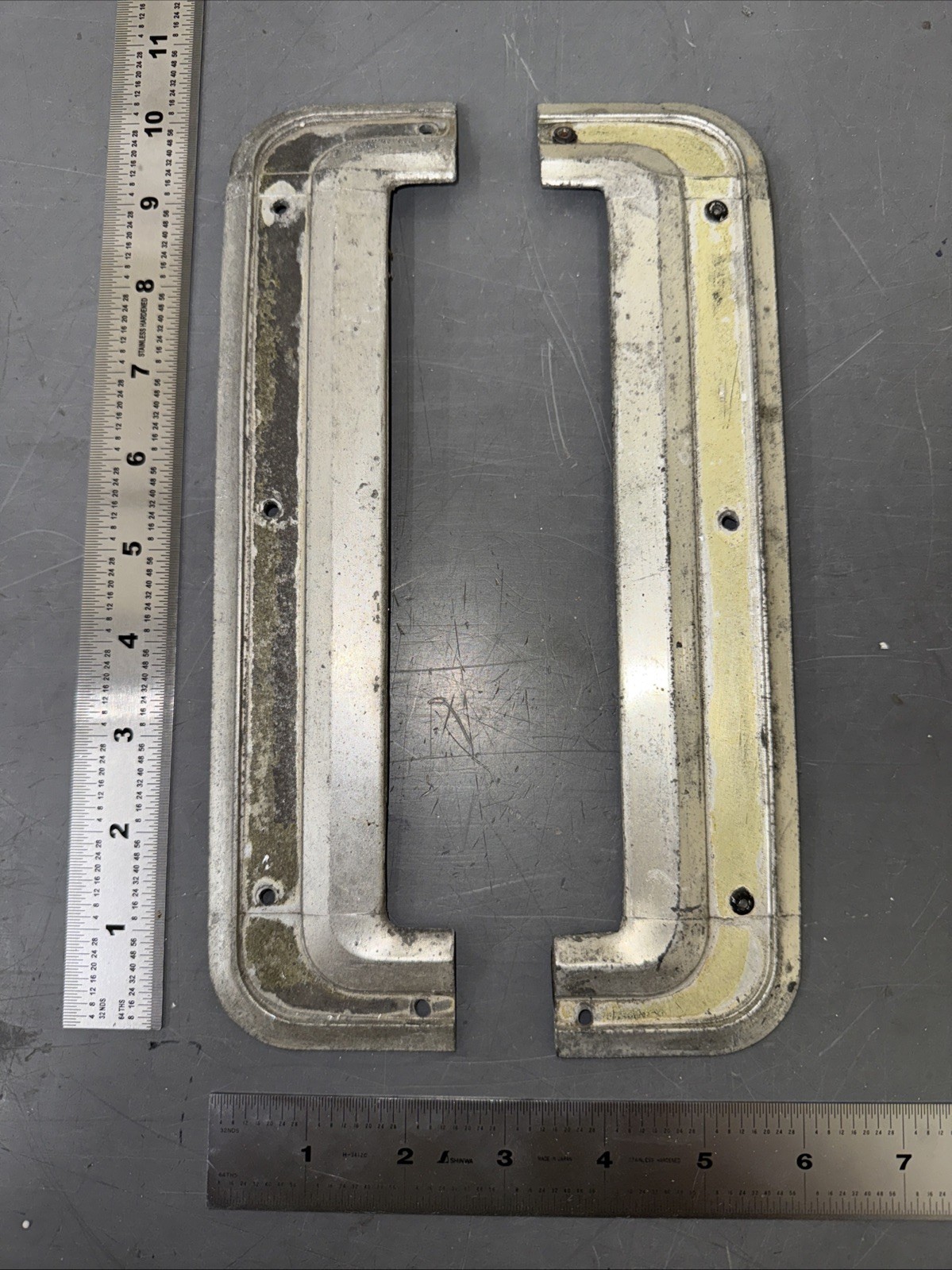 Rear Beltline Trim Endcap – Left and Right