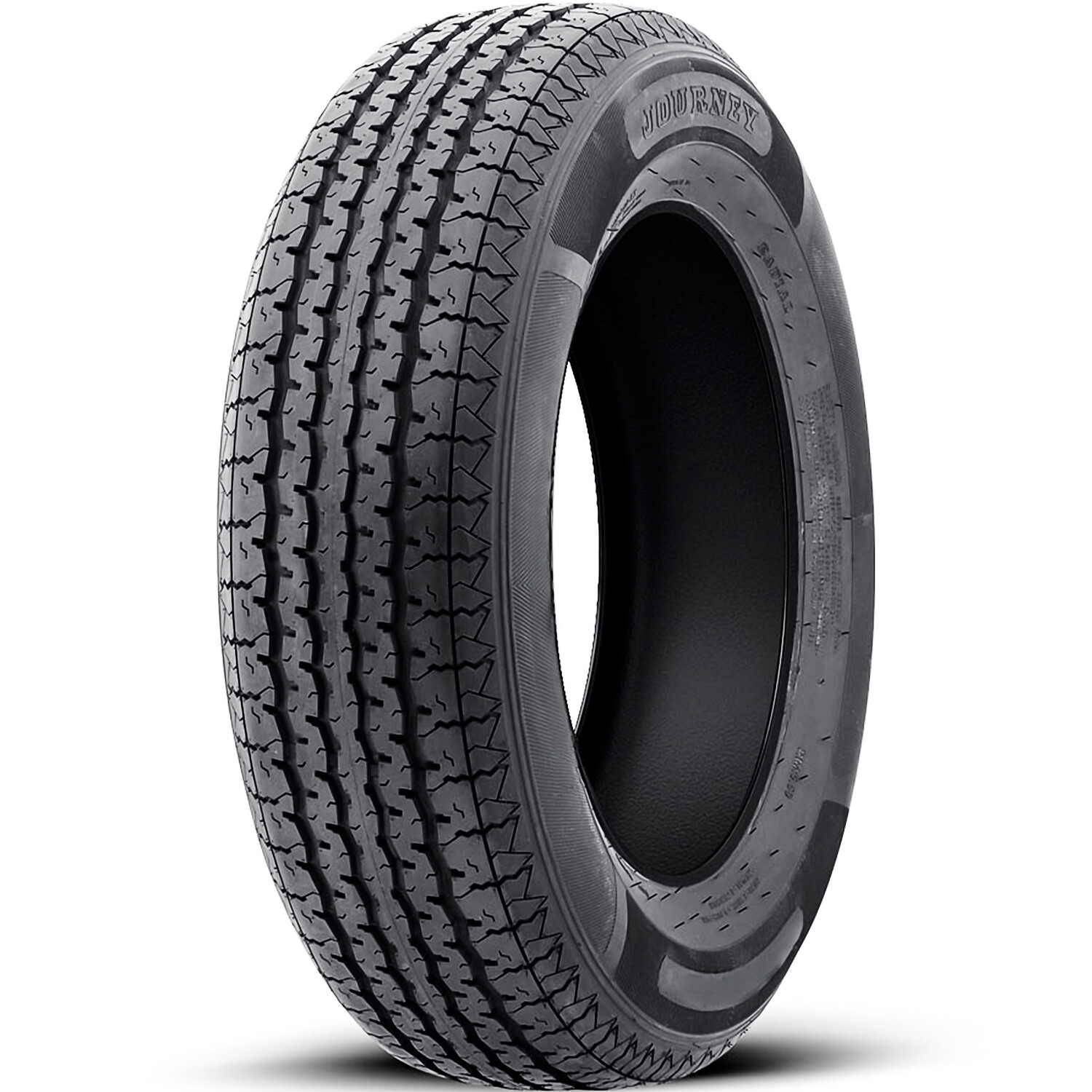 Tire ST 205/75R14 Journey WR078 Trailer Load D 8 Ply