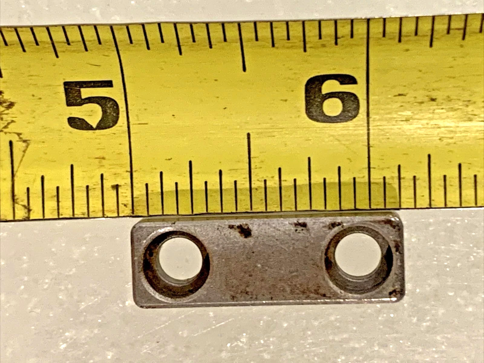 GIB LCI LIPPERT SCHWINTEK SLIDE OUT ROOM BEARING BLOCK V ROLLER SHOE TRACK Y