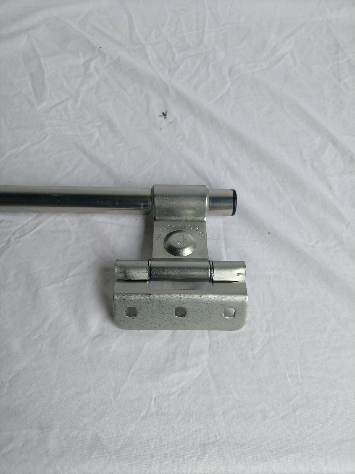 Enclosed Trailer Door Latch (1) 36″ L Tamperproof Hinge and Mount Fasteners
