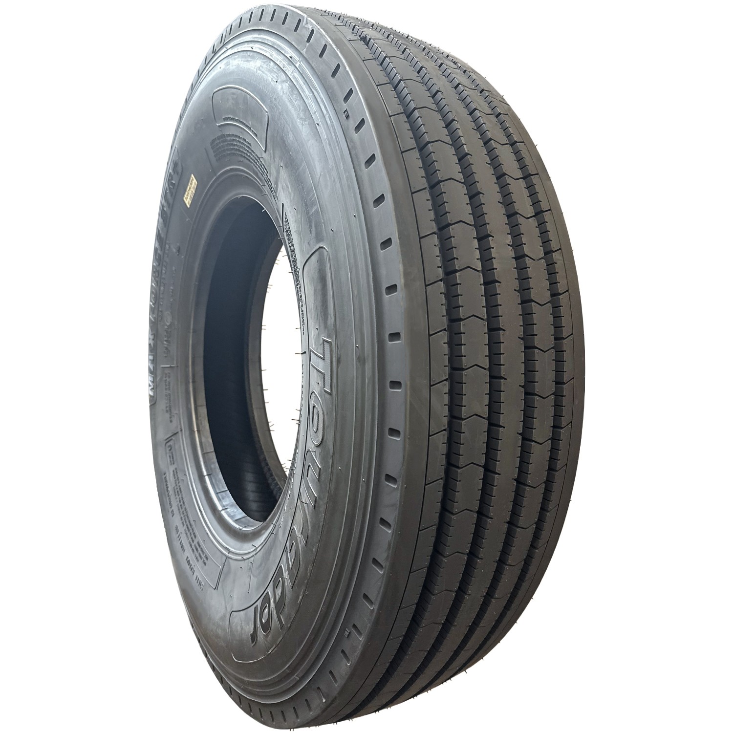 2 Tires ST 235/85R16 133/128M H 16 Ply Tourador Max Force STR+ All Steel Trailer
