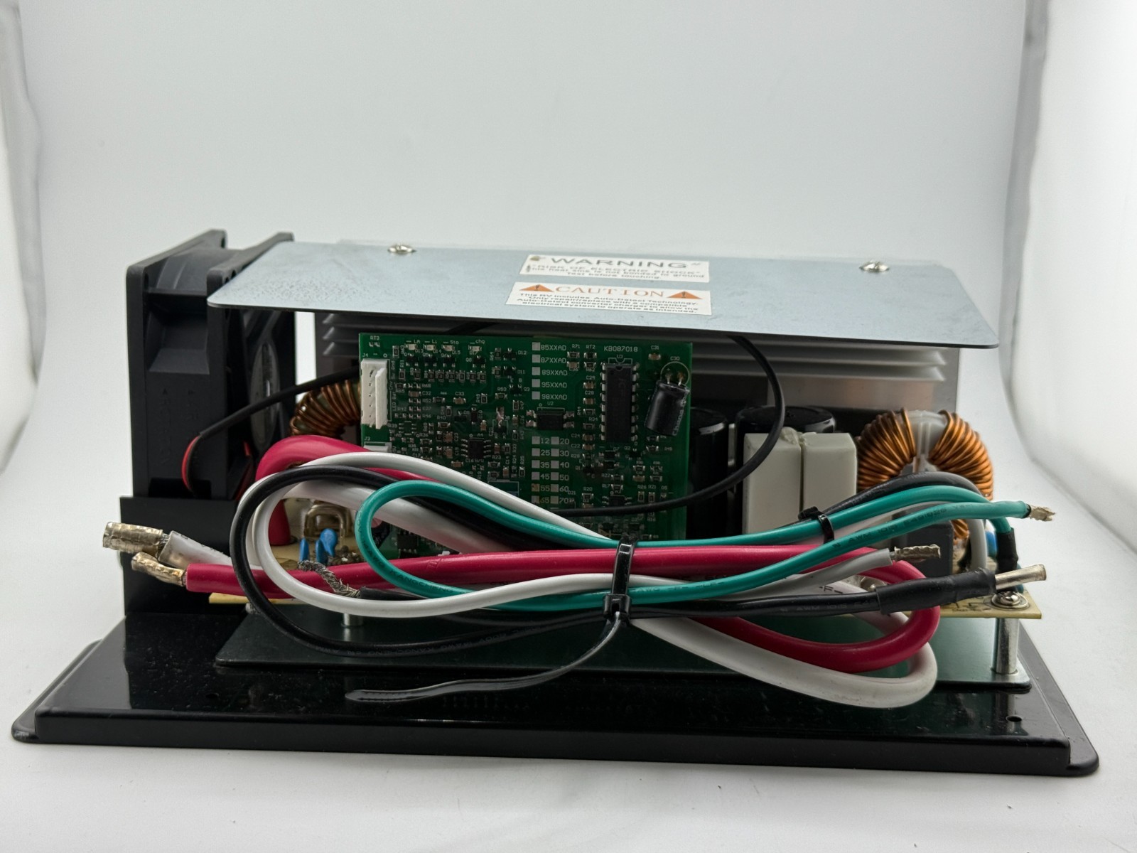 RV Power Converter DC Main Board Assembly Unit for WF-8900-AD Series & Parallax