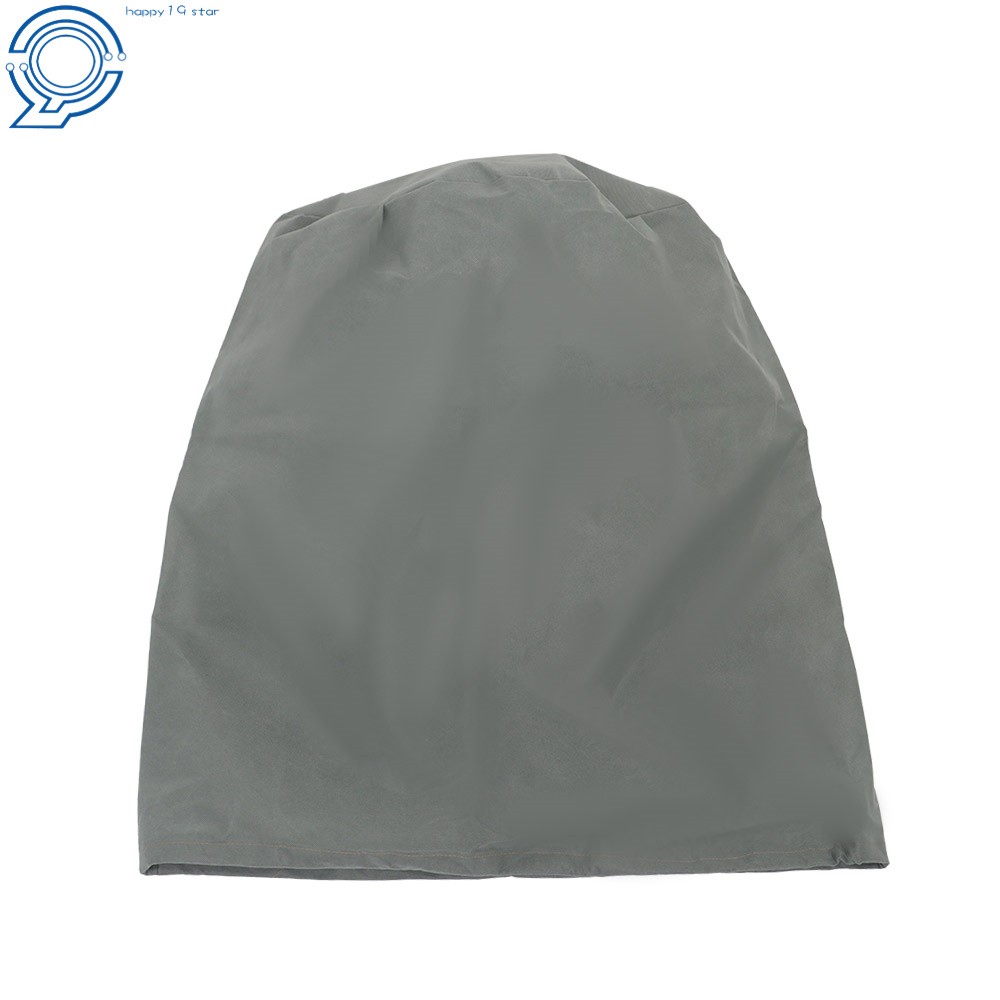 5TH Wheel Camper Storage Cover For 29′-37′ FT RV Motorhome W/ Zipper Waterproof