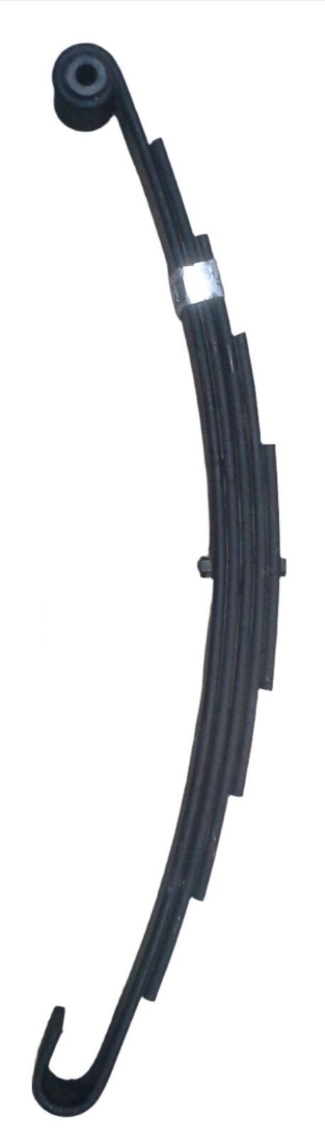 5-Leaf Slipper Spring w/ Hook End for 8,000-lb Trailer Axles – 26-5/8″ Long 1.75