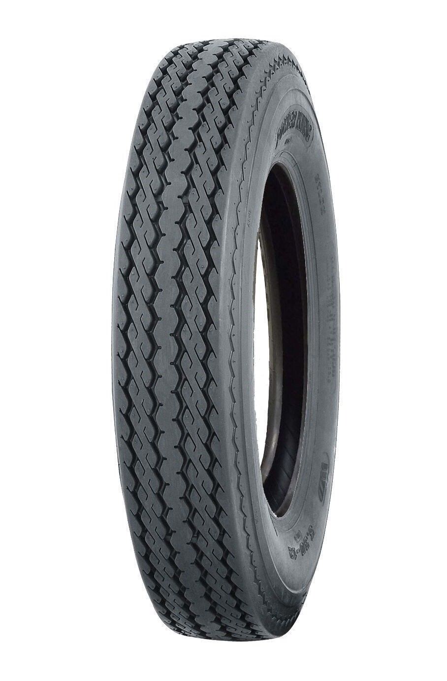 One New Highway Boat Motorcycle Trailer Tire 5.30-12 5.30×12 6PR Load Range C
