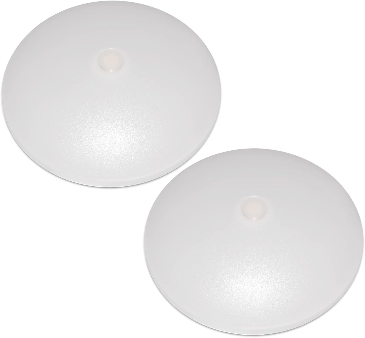 Dream Lighting RV Ceiling Lights LED 12V 4.5 Inch RV LED Puck Light Fixtures